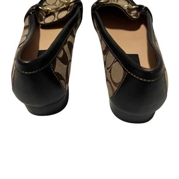 Coach Loafers Brown - Picture 3 of 5